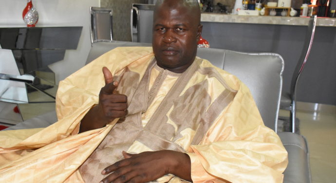 Doudou Diagne Diécko: « entre les deux tours Boughazéli a voulu quitter Macky pour Wade »