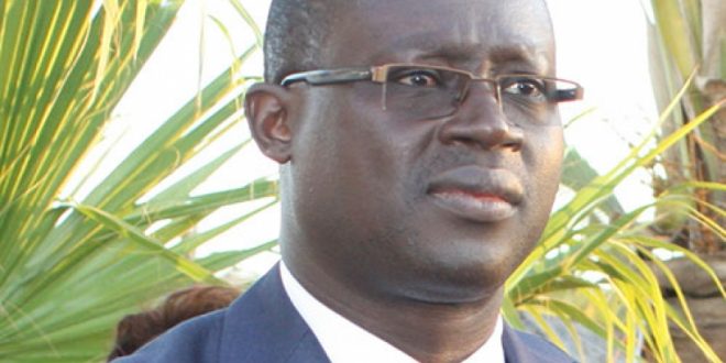 AG de la FSF : Me Augustin Senghor largement réélu Président pour la troisième fois