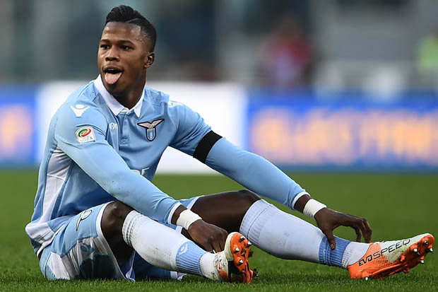 UEFA, meilleur joueur de la saison U21 : Keita Baldé sur le podium