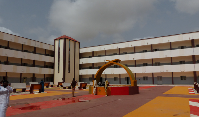 Daara de Coki : l’Etat s’engage à accompagner l’institut Islamique Ahmadou S. Lo Daara de Coki : l’Etat s’engage à accompagner l’institut Islamique Ahmadou S. Lo