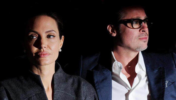Brad Pitt et Angelina Jolie divorcent bel et bien