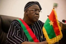 Burkina Faso : Décès du Président de l'Assemblée Nationale Salif Diallo en France