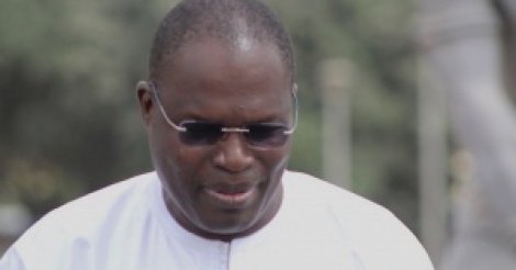 Me Sidiki Kaba : "Khalifa Sall n'est pas en prison en tant que député"