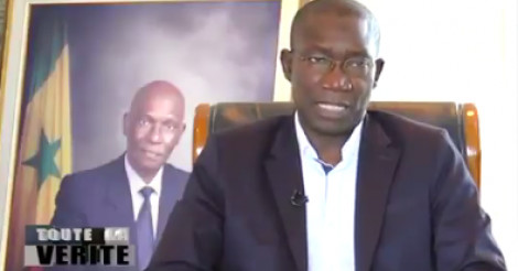 suivez votre émission toute la vérité avec Me El Hadji Amadou Sall