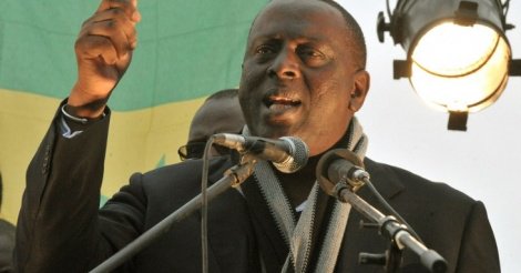 Cheikh Tidiane Gadio : "Nous avons en face des terroristes cultivés"