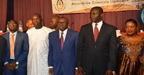 LE NOUVEAU PRÉSIDENT DE L’UMS COMPTE TRAVAILLER AU RENFORCEMENT DE L’INDÉPENDANCE DE LA JUSTICE