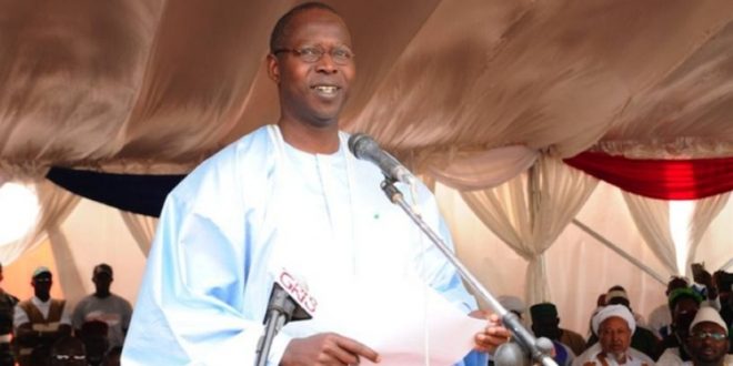 Apport du Pm dans la victoire de Benno – Le PID lui rend hommage