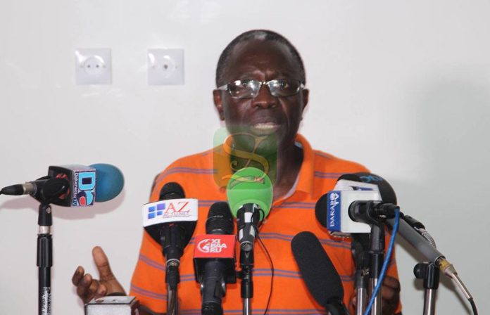 Une collecte de fonds pour libérer Khalifa Sall, « les dakarois devront donner chacun 1000 Fcfa »