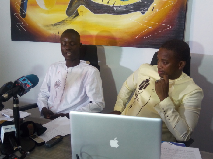 Procédure disciplinaire contre Me El Mamadou Ndiaye et Me Magna Brice Sylva