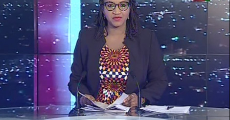 Journal Télévisé de la RTS1 du 25 Août 2017 (Édition du soir)