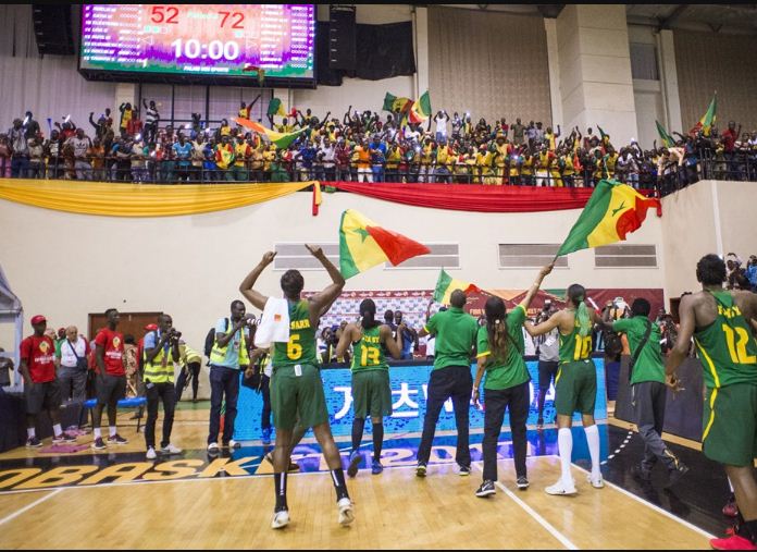 Tapha Gaye, coach des Lionnes : « En finale il n’y aura pas de place pour les pleurnicheurs »