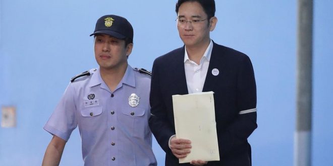 Corée du Sud: l’héritier de l’empire Samsung fait appel de sa condamnation