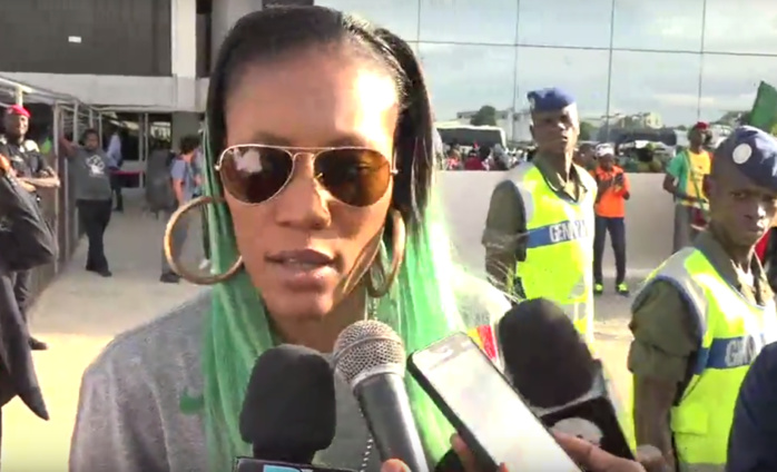 Avenir d'Astou Traoré en équipe nationale : La meilleure joueuse d'Afrique diffère sa réponse