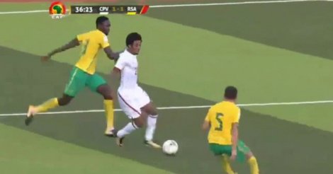Mondial-2018 : Le Cap Vert bat l'Afrique du Sud et relance le Sénégal