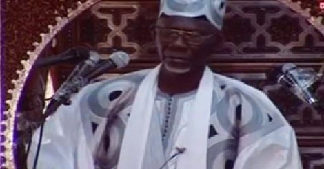 Tabaski 2017 # L’Imam de la grande mosquée sermonne les les Milliadaires
