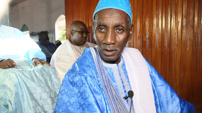 TABASKI : L’Imam Ratib de Ziguinchor invite les hommes politiques à des débats constructifs