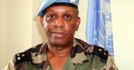 Décès du général sénégalais Mountaga Diallo