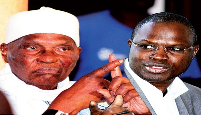 Soutien à Khalifa Sall / Wade donne son accord et confie : « Je sais que Macky a peur de moi »