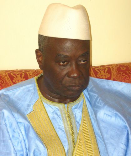 HOMMAGE À SERIGNE ABDOU FATAH MBACKÉ