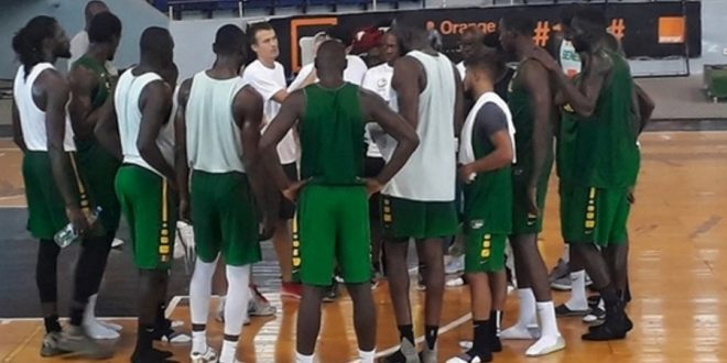 Afrobasket masculin-Les Lions dopés par la génération 97 et le 12e Gaïndé