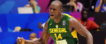 Afrobasket-Gorgui Sy Dieng-« Qu’on ne me parle plus de défaite »