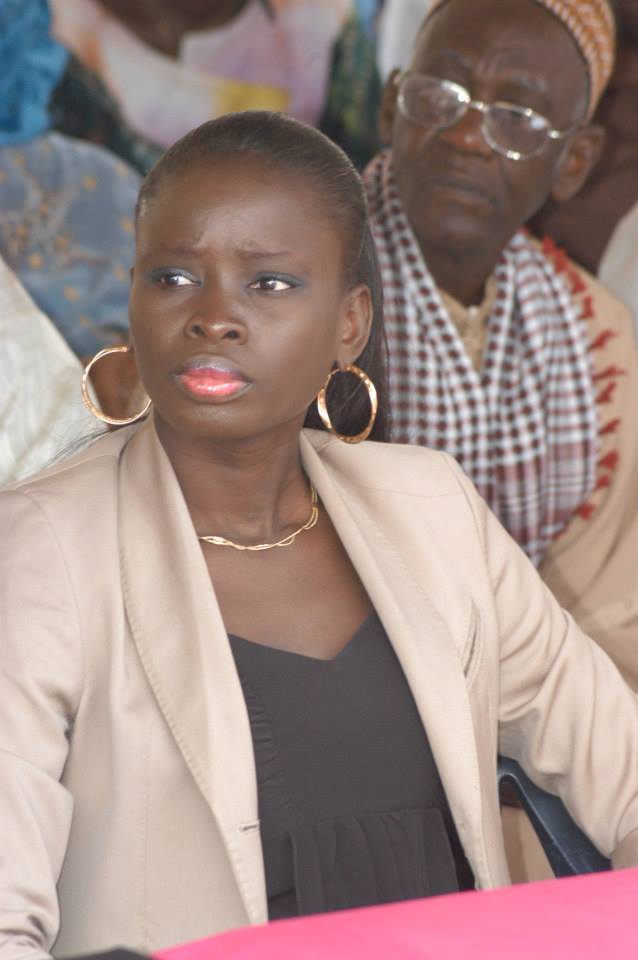 Thérèse Faye Diouf démissionne de la Cojer
