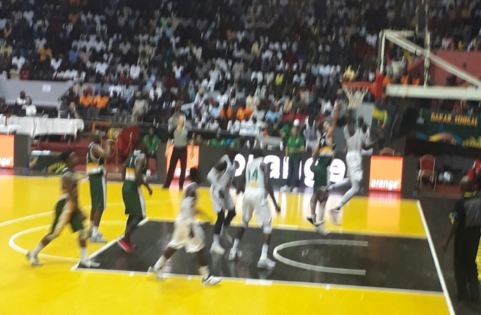 Afrobasket (Hommes) 2017 : Le Sénégal bat l'Afrique du Sud (83 -44 ) en ouverture