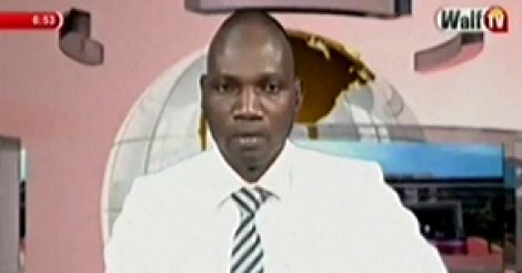 Revue de Presse WalfTv du Jeudi 14 Septembre 2017 avec Abdoulaye Bob