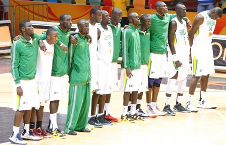 Afrobasket 2017 : Le Sénégal retrouve le Nigeria en demi-finale