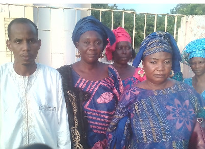 Guinguinéo : Les apéristes demandent à l’Etat de se consacrer au développement de leur localité