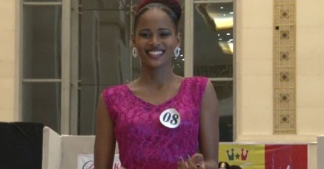 «Miss Sicap» élue «Miss Dakar»