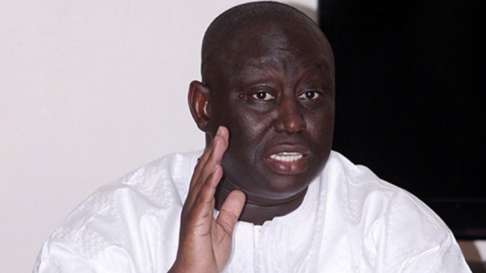 Caisse des dépôts et consignations : Aliou Sall prête serment ce mardi avant de prendre service jeudi Caisse des dépôts et consignations : Aliou Sall prête serment ce mardi avant de prendre service jeudi