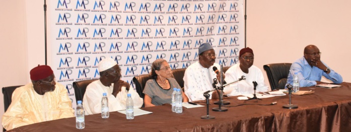 Lancement d'une pétition pour un retour de Lamine Diack