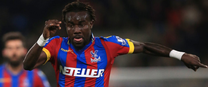 Crystal Palace annonce le retour de son guerrier Pape Ndiaye Souaré