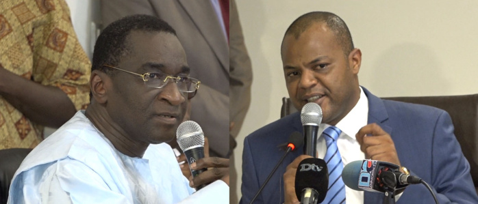 Passe d’armes au ministère du Tourisme et des Transports aériens : Racine Sy à Mame Mbaye Niang