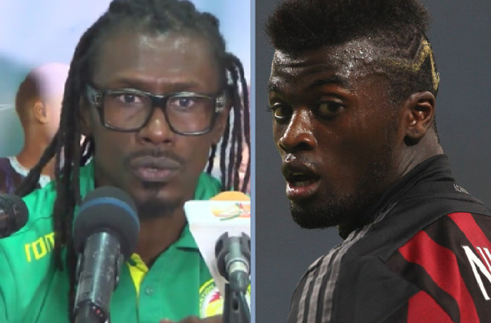 Alioune Cissé face aux critiques : Mbaye Niang réagit.