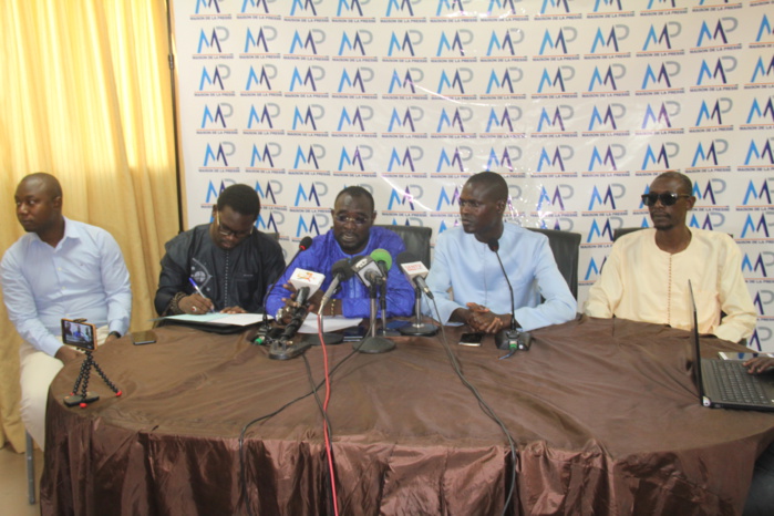 Tournoi Presse-foot : La 6ème édition se jouera sous la bannière de « Non à la Violence »