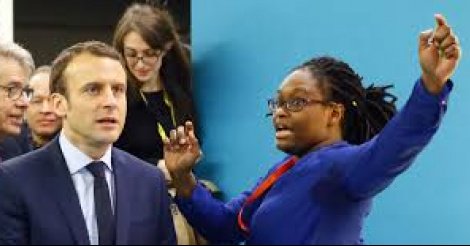 Complément d'enquête - Macron les femmes du président