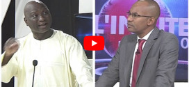 REPLAY – L ‘invité du 20h – ABDOU SANE – 27 Septembre 2017