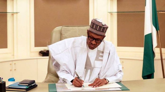 La lettre du Président Buhari aux P-Square. Cher Paul et Peter…