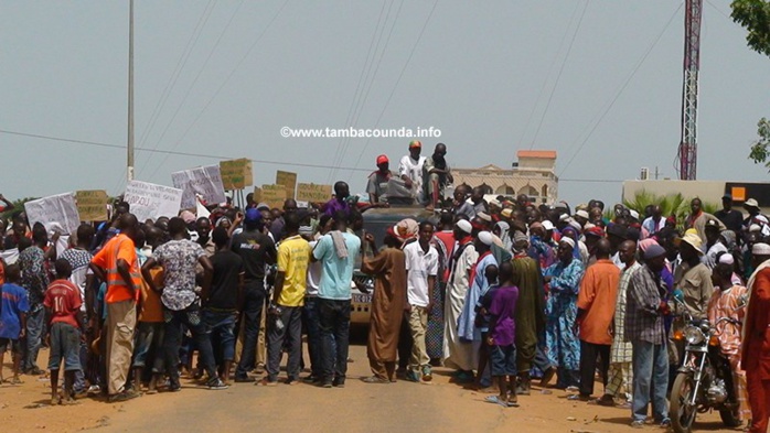 Bakel: le président du conseil de la jeunesse sur le manque de financement des projets des jeunes Bakel: le président du conseil de la jeunesse sur le manque de financement des projets des jeunes