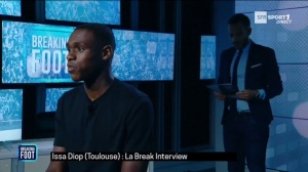 Issa Diop : "Le Sénégal m'a contacté, mais ma priorité reste l'équipe de France !"