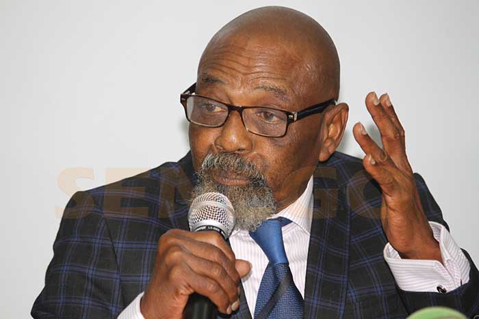 Pape Samba Mboup: « Le président Diouf donnait chaque mois de l’argent à Wade »