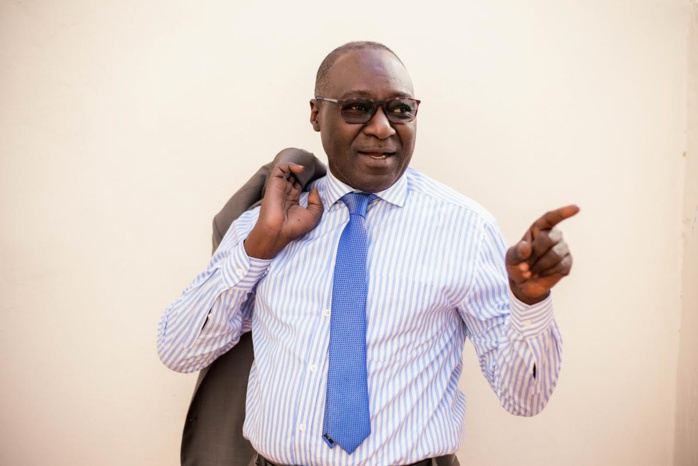 HABIB NDAO ( Bby ) : "Macky a toujours refusé d'engraisser des bourgeois ou des paresseux. Les communistes d'hier ne sont-ils pas devenus ces bourgeois des temps modernes ? "