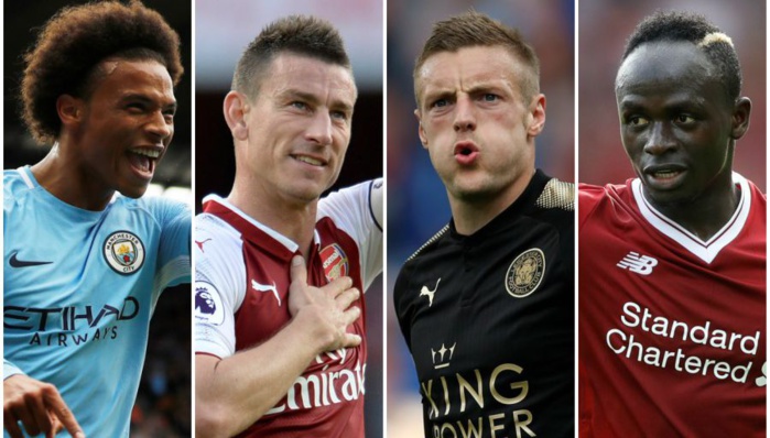 Et le joueur le plus rapide de Premier League est…