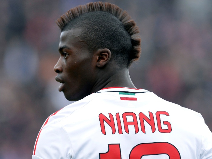 Homme du match - La revanche de Mbaye Niang