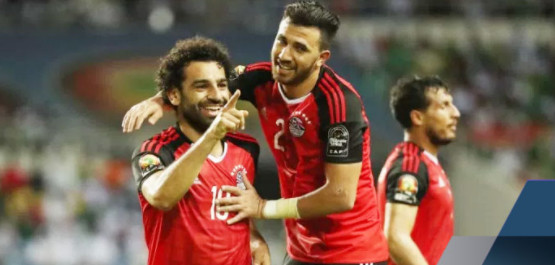 CM 2018 : L’EGYPTE REJOINT LE NIGERIA