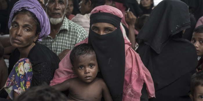 Bangladesh : un homme pourchassé par la police pour avoir épousé une Rohingya