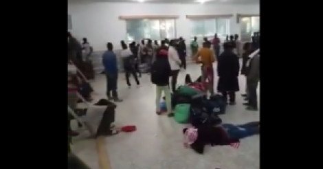 Regardez comment ces Africains sont traités en Algérie