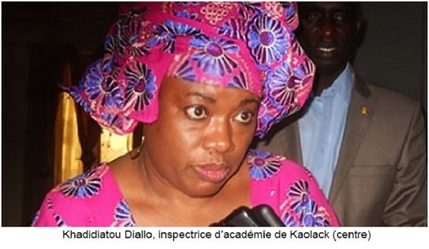 Khadidiatou Diallo, Inspectrice d’Académie de Kaolack : « Ce n’est pas seulement en français et en maths que nous avons des déficits de professeurs »